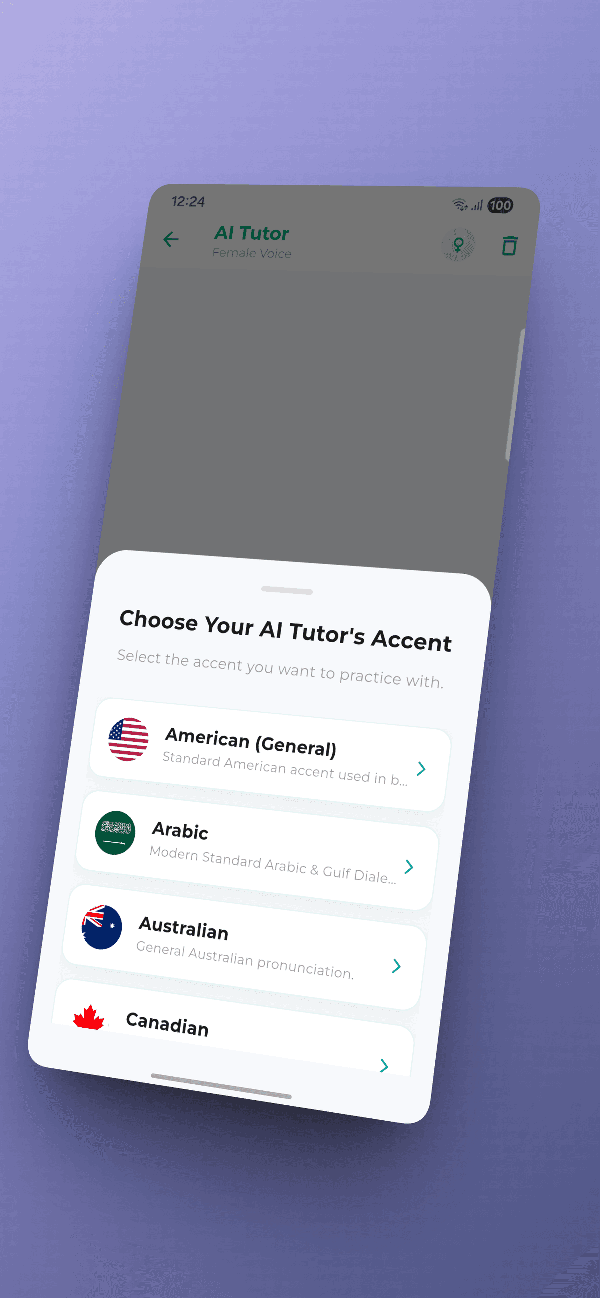 Real-time AI Feedback