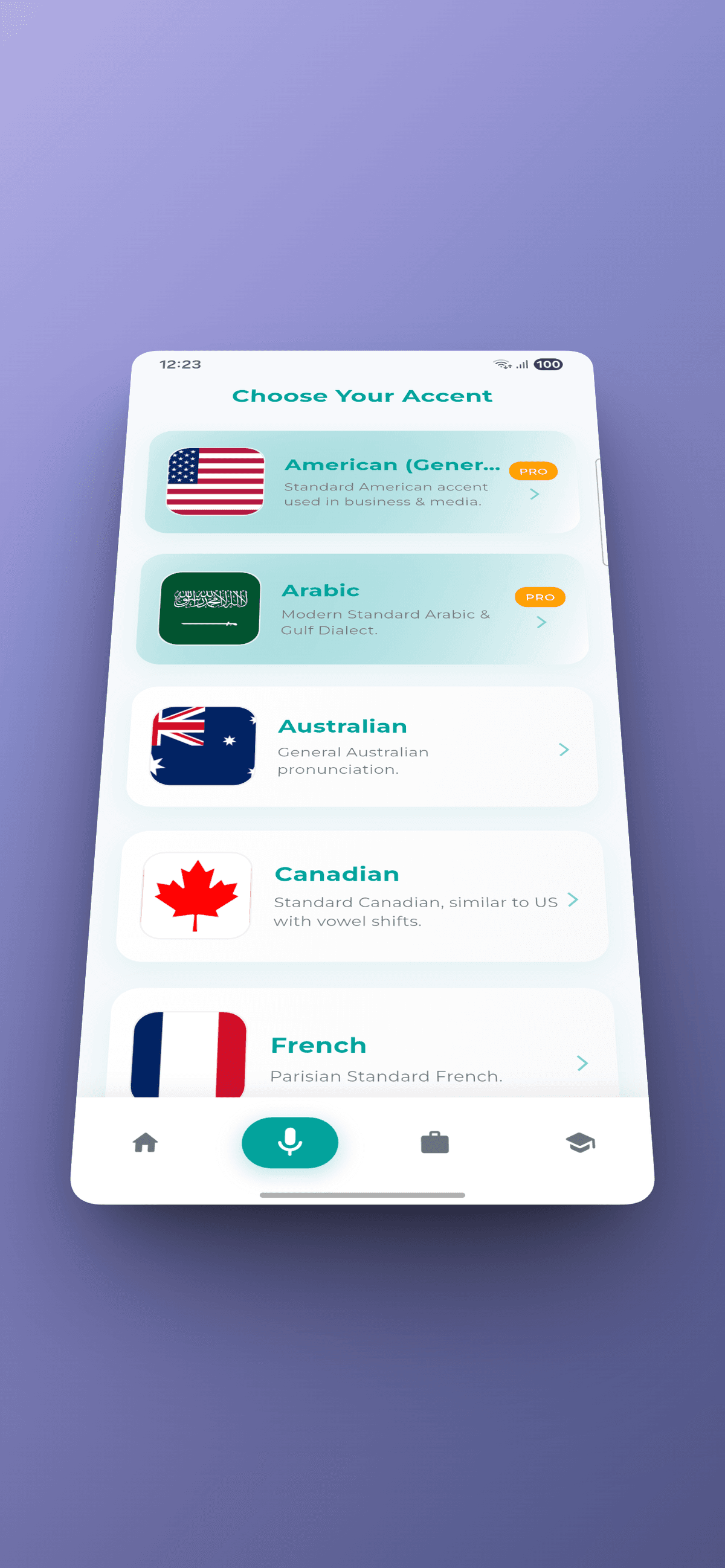 Master Every Dialect